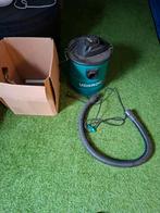 Vonroc pallet kachel stof zuiger, Ophalen