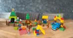 Duplo Lego Grote Bos 10584, Ophalen of Verzenden, Zo goed als nieuw, Complete set, Duplo