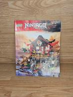 Lego Ninjago 70643 Tempel der Wederopstanding, Kinderen en Baby's, Speelgoed | Duplo en Lego, Ophalen of Verzenden, Zo goed als nieuw