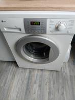 LG 7kg, Witgoed en Apparatuur, Ophalen, Gebruikt, Voorlader, 85 tot 90 cm