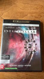Interstellar blu ray 4k, Cd's en Dvd's, Blu-ray, Ophalen of Verzenden, Nieuw in verpakking