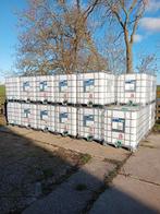 Ibc 1000 liter watertank grote regenton, 150 liter of meer, Ophalen
