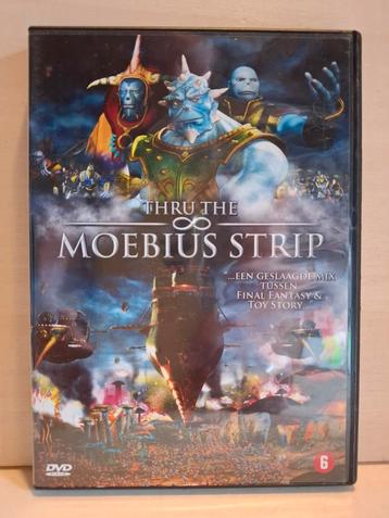 Thru the Moebius Strip
(2004) ‧ Sci-fi/Avontuur ‧ DVD  beschikbaar voor biedingen