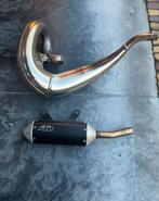 KTM SX 250 uitlaatsysteem nieuwstaat 2023 – 2025, Ophalen of Verzenden