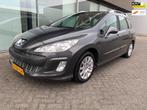 Peugeot 308 SW 1.6 VTi XS climat bj 5-2008 apk 5-2026, Voorwielaandrijving, 4 cilinders, 1415 kg, Stationwagon