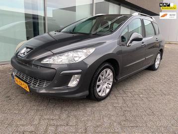 Peugeot 308 SW 1.6 VTi XS climat bj 5-2008 apk 5-2026 beschikbaar voor biedingen