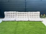 3x LIVARNO home Palletkussens voor europallets, Tuin en Terras, Ophalen, Zo goed als nieuw