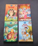 4 Disney Boeken - Nieuwstaat!, Boeken, Ophalen of Verzenden, Nieuw, Disney, Sprookjes
