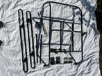 VW T4 fietsenrek Paulchen, Auto diversen, Fietsendragers, Ophalen, 2 fietsen, Gebruikt, Achterklepdrager