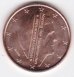 5 eurocent 2015 Nederland - Koning Willem Alexander UNC., Losse munt, 5 cent, Verzenden