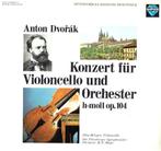 Dvorak Jorg Metzger Konzert fur violoncello und orchester, Overige typen, Zo goed als nieuw, 12 inch, Verzenden