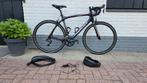 Prorace Moros carbon met elektrisch schakelen Ultegra Di2, 28 inch, Gebruikt, Carbon, Dames