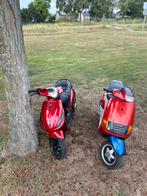 Zip 125cc, Fietsen en Brommers, Scooters | Piaggio, Ophalen, Zo goed als nieuw, Zip
