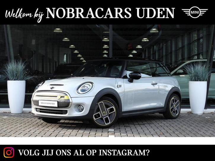 MINI Electric Essential / Sportstoelen / Achteruitrijcamera, Auto's, Mini, Bedrijf, Te koop, Overige modellen, Achteruitrijcamera