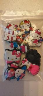 Crocs charms Hello Kitty NIEUW, Ophalen of Verzenden, Nieuw, Jongen of Meisje, Overige typen