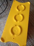 Gele opbergbak voor Lego, Ophalen of Verzenden, Zo goed als nieuw
