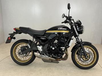 Kawasaki Z 650 RS (bj 2024) beschikbaar voor biedingen