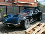 1971 Chevrolet Corvette Stingray C3 Targa 5,7L V8, Auto's, Oldtimers, Chevrolet, Bedrijf, Te koop, Coupé