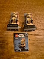 Lego star wars, Ophalen of Verzenden, Zo goed als nieuw, Complete set, Lego