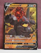 Coalossal V 098-185 Vived Voltage Pokémon Kaart, Verzenden, Nieuw, Losse kaart