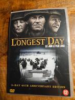 Dvd: The Longest Day, 2 disc edition, Cd's en Dvd's, Dvd's | Klassiekers, Ophalen of Verzenden, Zo goed als nieuw