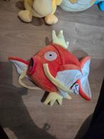 pokemon magikarp knuffel, Ophalen of Verzenden, Zo goed als nieuw, Overige typen