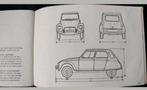 CITROEN DYANE handleiding,nederlandstalig, Ophalen of Verzenden