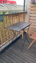 Tuintafel hardhout, Ophalen, Zo goed als nieuw, Hout