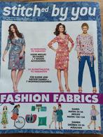 Stitched by you lente zomer 2014 met 24 patronen, Ophalen of Verzenden, Zo goed als nieuw, Vrouw, Overige merken