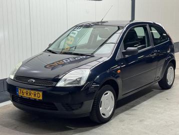 Ford Fiesta 1.3 Style beschikbaar voor biedingen