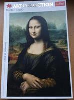 Mona Lisa, 500 t/m 1500 stukjes, Legpuzzel, Zo goed als nieuw, Ophalen
