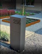 BLACK FRIDAY - Logixbox Pakketbrievenbussen, Ophalen of Verzenden, Nieuw, Staal, Staande brievenbus