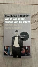 H. Lensink - Handboek Holleeder, Ophalen of Verzenden, Zo goed als nieuw, Nederland, Maatschappij en Samenleving