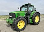 John Deere 6820, Zakelijke goederen, Agrarisch | Tractoren, Gebruikt, 120 tot 160 Pk, John Deere, Meer dan 10000