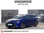 Toyota Corolla Touring Sports 1.8 Hybrid First edition | Lux, 450 kg, Gebruikt, 4 cilinders, Blauw