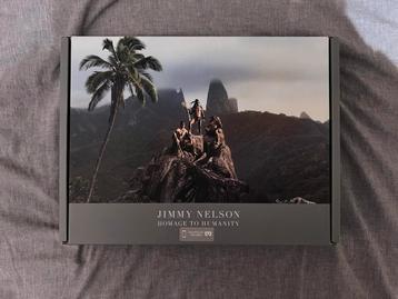 Jimmy Nelson - Homage to Humanity beschikbaar voor biedingen