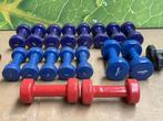 Dumbells, Gebruikt
