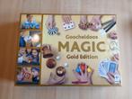 Goocheldoos Magic Gold Edition, Ophalen of Verzenden, Zo goed als nieuw
