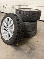 Setje winterbanden op aluminium velgen BMW e87, Velg(en), 16 inch, 205 mm, Winterbanden