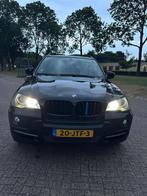 BMW X5 3.0 D Xdrive 2009 Zwart, Auto's, BMW, 2993 cc, Diesel, Vierwielaandrijving, Particulier