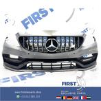 W205 C205 C63 AMG FACELIFT BUMPER COMPLEET A2058804701 Merce, Gebruikt, Voor, Mercedes-Benz, Ophalen of Verzenden
