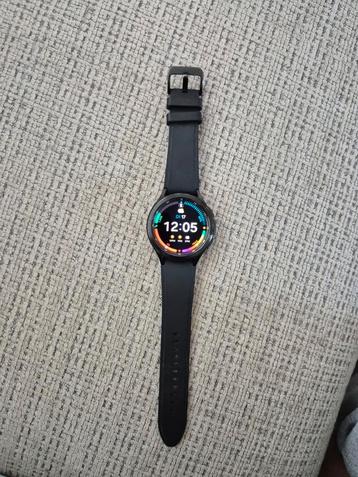 Samsung Galaxy Watch 4 Classic - Zwart beschikbaar voor biedingen