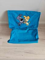 Woezel en Pip boxzak - opbergzak, Ophalen of Verzenden, Zo goed als nieuw