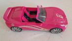 Barbie auto, Ophalen, Gebruikt, Barbie