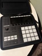 NI Maschine Mk3 inclusief hard case, Muziek en Instrumenten, Drumcomputers, Ophalen of Verzenden, Gebruikt, Overige merken