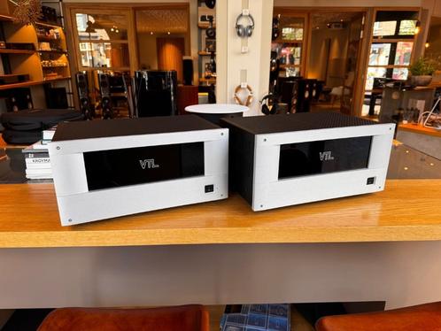 VTL MB125 set van 2 monoblokken 100 uur gespeeld!, Audio, Tv en Foto, Buizenversterkers, Versterker, Ophalen