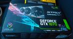 ASUS ROG Strix GTX1070 8G Gaming videokaart Nvidia, Computers en Software, Videokaarten, PCI-Express 3, Ophalen of Verzenden, Nvidia