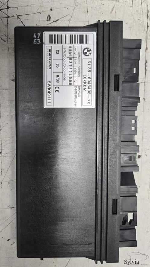 Comfort module Body Control BMW 5 / 6 serie E6x 61356946408, Auto-onderdelen, Elektronica en Kabels, Gebruikt, Ophalen of Verzenden