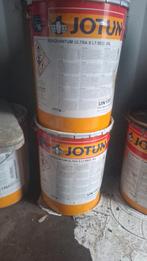 Jotun seaquantum ultra antifouling Lt red per 5 liter 5seizo, Doe-het-zelf en Verbouw, 5 tot 10 liter, Ophalen, Nieuw, Rood