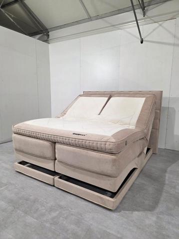 Swiss Sense Royal  Elektrisch Boxspring 180x210 beschikbaar voor biedingen